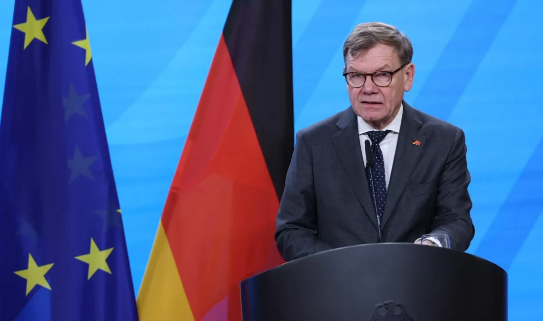 Almanya, SAFE mekanizmasının Türkiye’yi de kapsayacak şekilde genişletilmesi gerektiğini vurguladı.