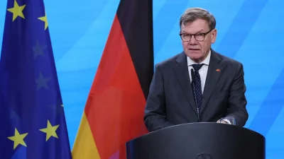 Almanya, SAFE mekanizmasının Türkiye’yi de kapsayacak şekilde genişletilmesi gerektiğini vurguladı.