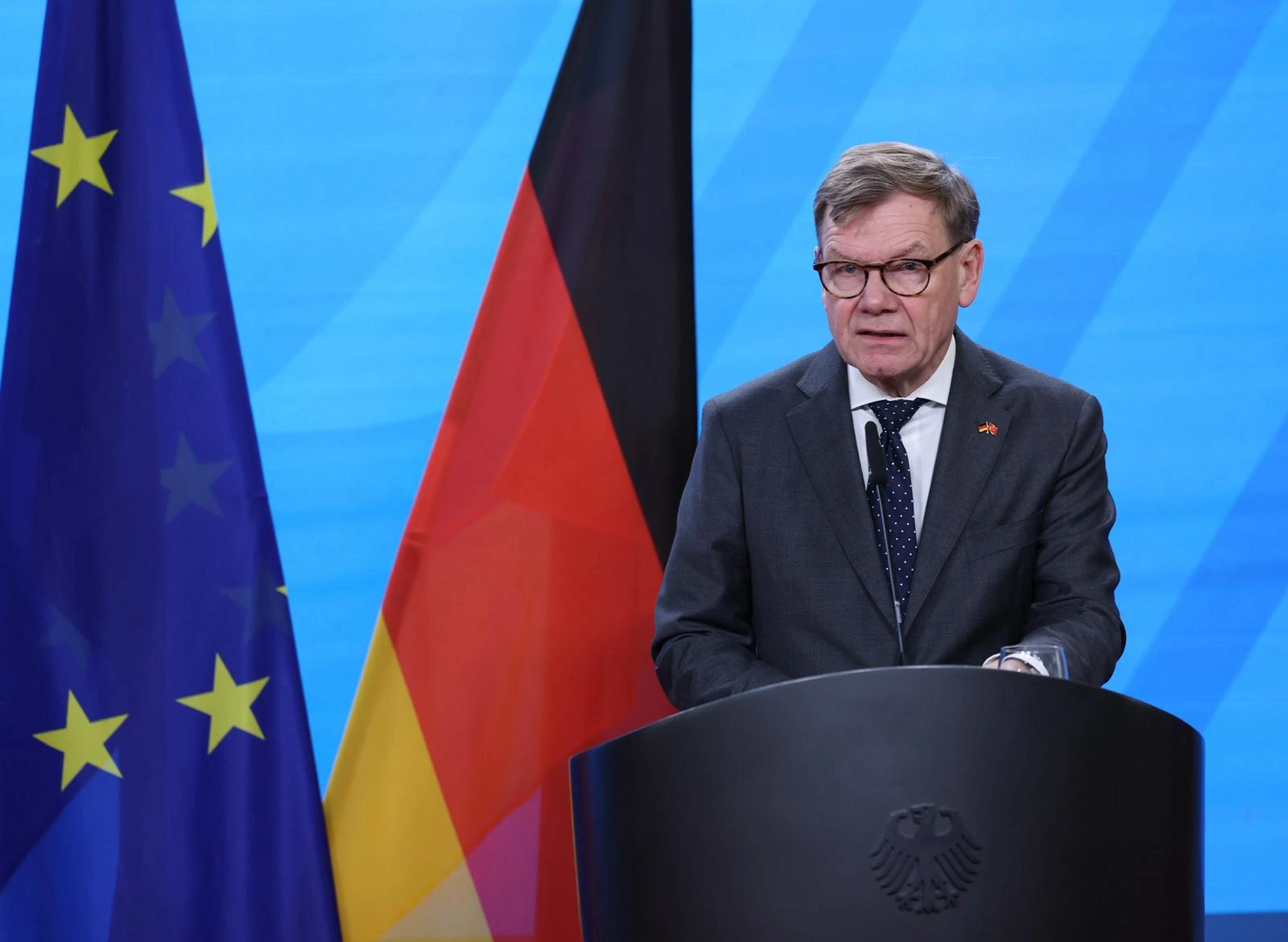 Almanya, SAFE mekanizmasının Türkiye’yi de kapsayacak şekilde genişletilmesi gerektiğini vurguladı.