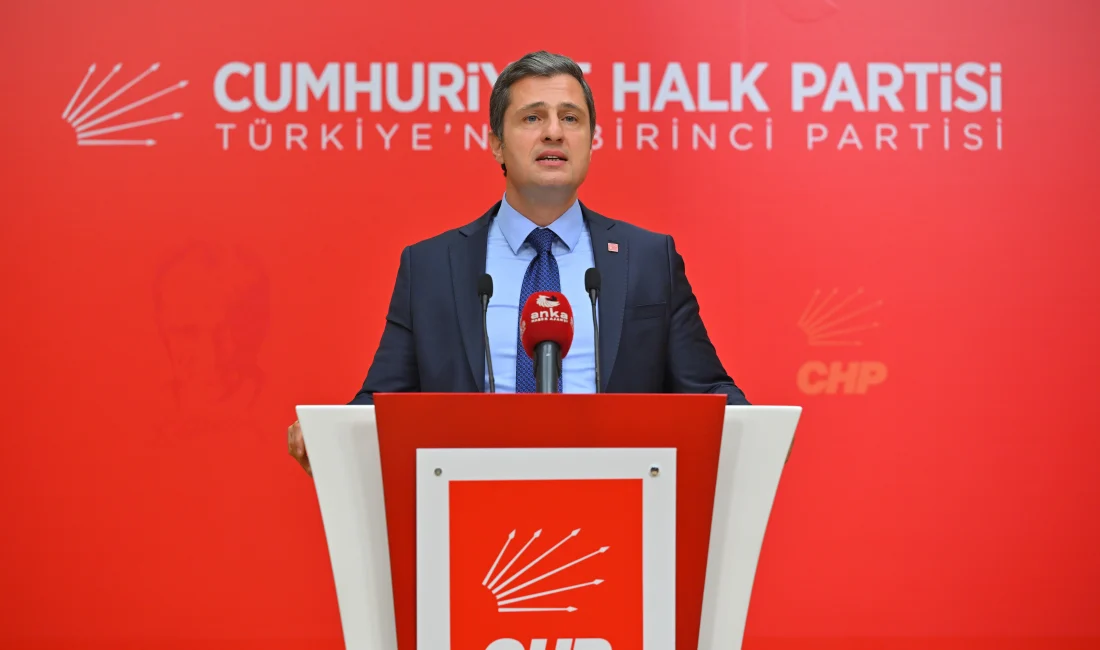 CHP Sözcüsü Yücel: Enflasyon Hedefi Değil, Halkın Gerçekleri Belirleyici CHP Sözcüsü Yücel, MYK toplantısının ardından yaptığı açıklamada, ekonomik yönetimi