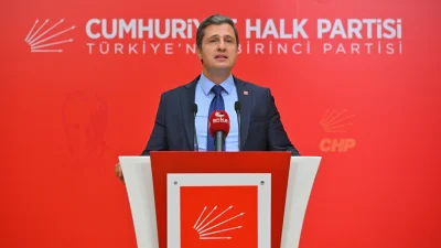CHP Sözcüsü Yücel, MYK toplantısının ardından yaptığı açıklamada, ekonomik yönetimi