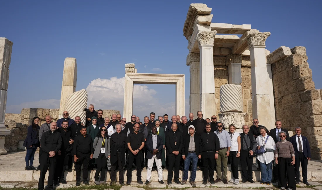 Papa 14. Leo’nun Türkiye ziyareti öncesinde Vatikan’dan gelen Kardinal Baldassare