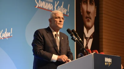İYİ Parti Genel Başkanı Müsavat Dervişoğlu, siyasetin ayrıştırma değil, Türk