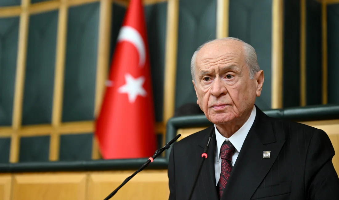 MHP Genel Başkanı Devlet Bahçeli, 10 Kasım mesajında Gazi Mustafa