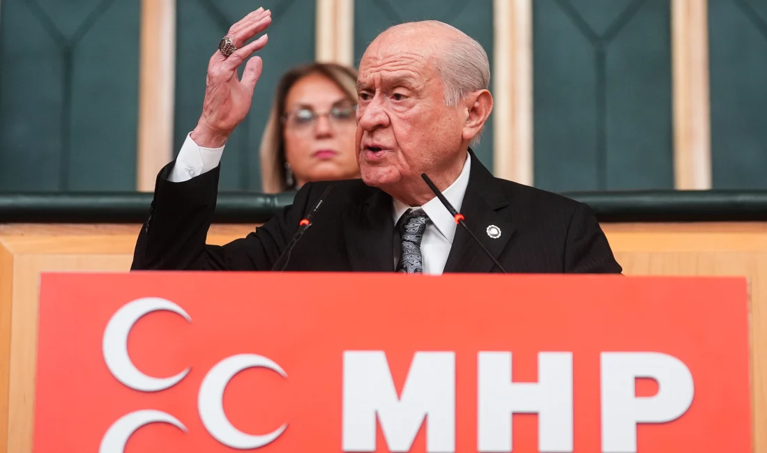 MHP Genel Başkanı Devlet Bahçeli, TBMM Grup Toplantısı’nda yaptığı konuşmada