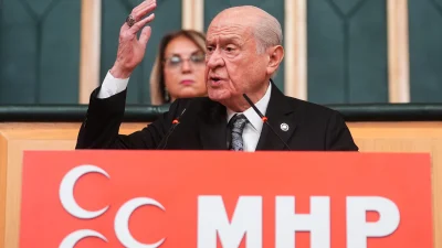 MHP Genel Başkanı Devlet Bahçeli, TBMM Grup Toplantısı’nda yaptığı konuşmada