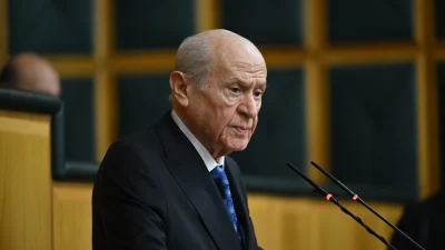 MHP Genel Başkanı Devlet Bahçeli, TBMM Grup Toplantısı'nda öğretmen atamalarıyla