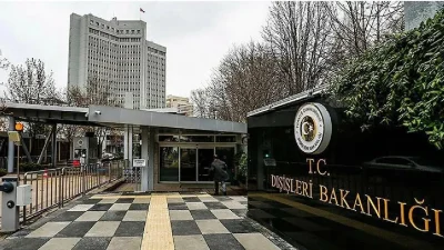 Dışişleri Bakanlığı, KKTC’nin kuruluş yıl dönümünü kutlayarak, Türkiye’nin Kıbrıs Türk