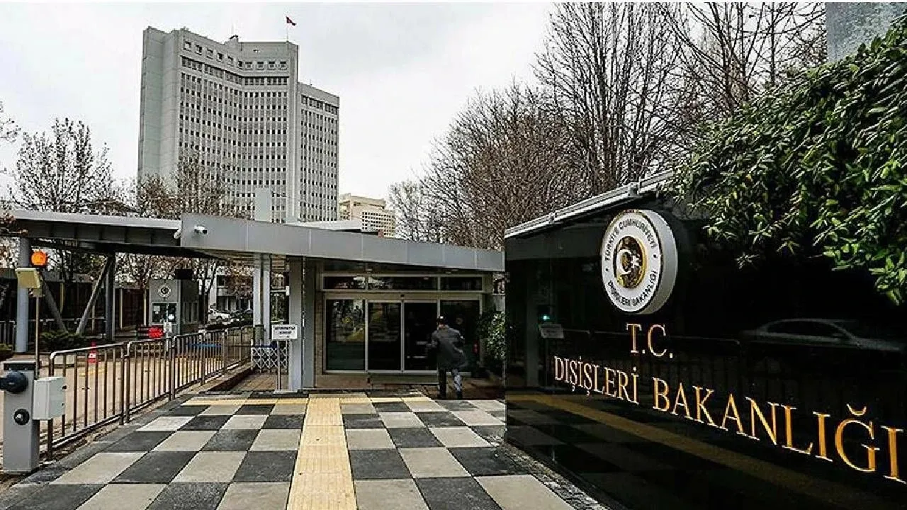 Dışişleri Bakanlığı, KKTC’nin kuruluş yıl dönümünü kutlayarak, Türkiye’nin Kıbrıs Türk