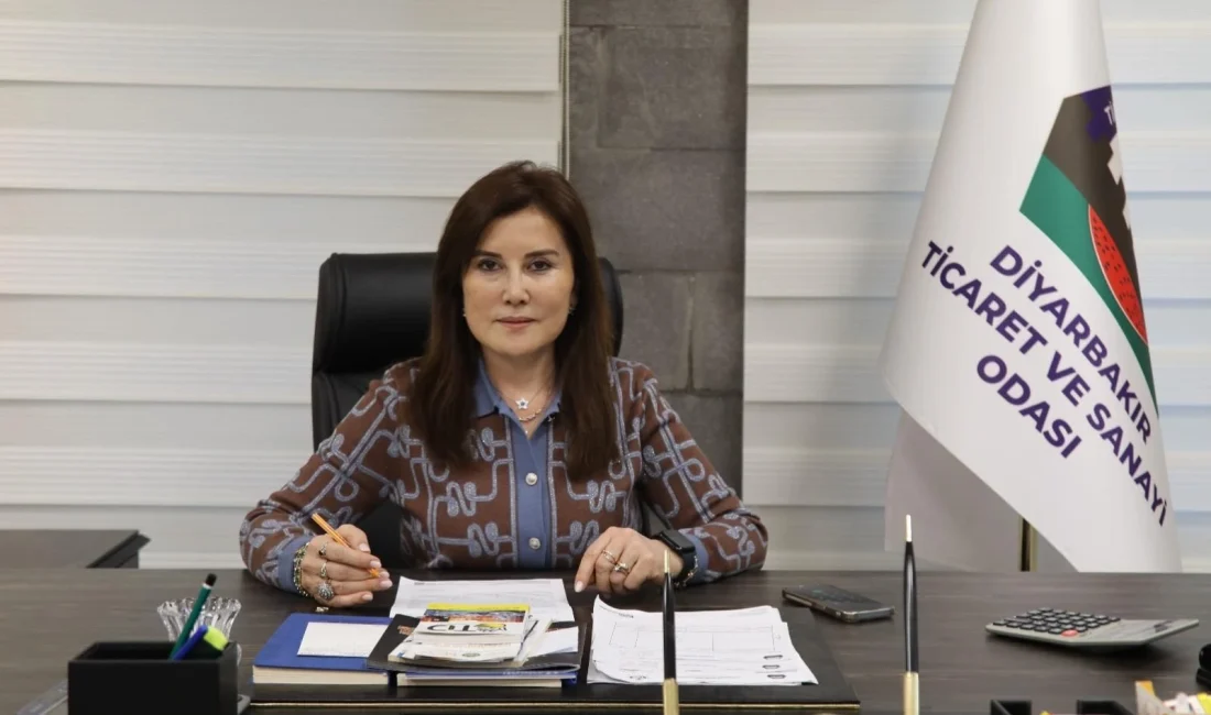 Diyarbakır’ın İhracatı 10 Ayda Yüzde 17,5 Arttı Diyarbakır'da ihracat 2024’ün ocak-ekim döneminde yüzde 17,5 büyüme gösterdi. En