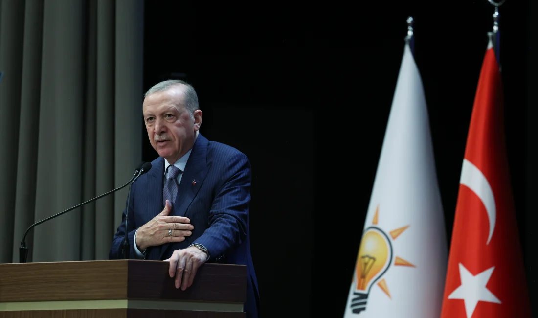 Erdoğan, askeri uçak kazasında şehit olan 20 asker için başsağlığı