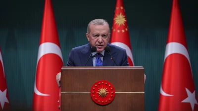 Cumhurbaşkanı Erdoğan, "20 şehidimizin sebebi şeffaf biçimde açıklanacak. Türkiye Yüzyılı