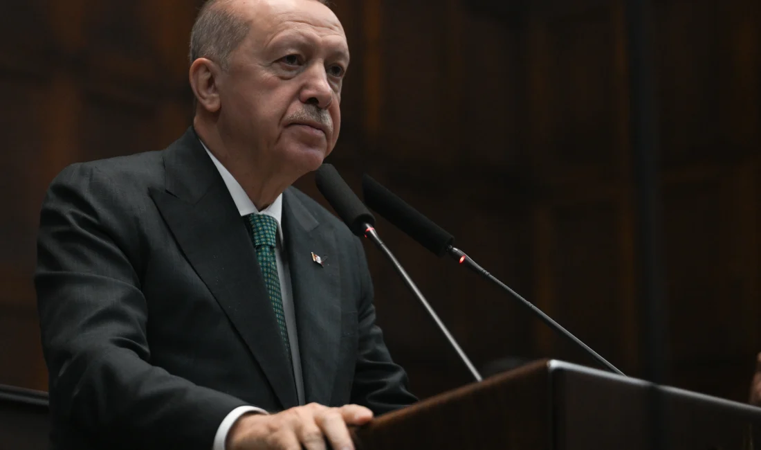Erdoğan, AK Parti TBMM Grup Toplantısı’nda konuştu. İhracat rekorlarından yargıya,