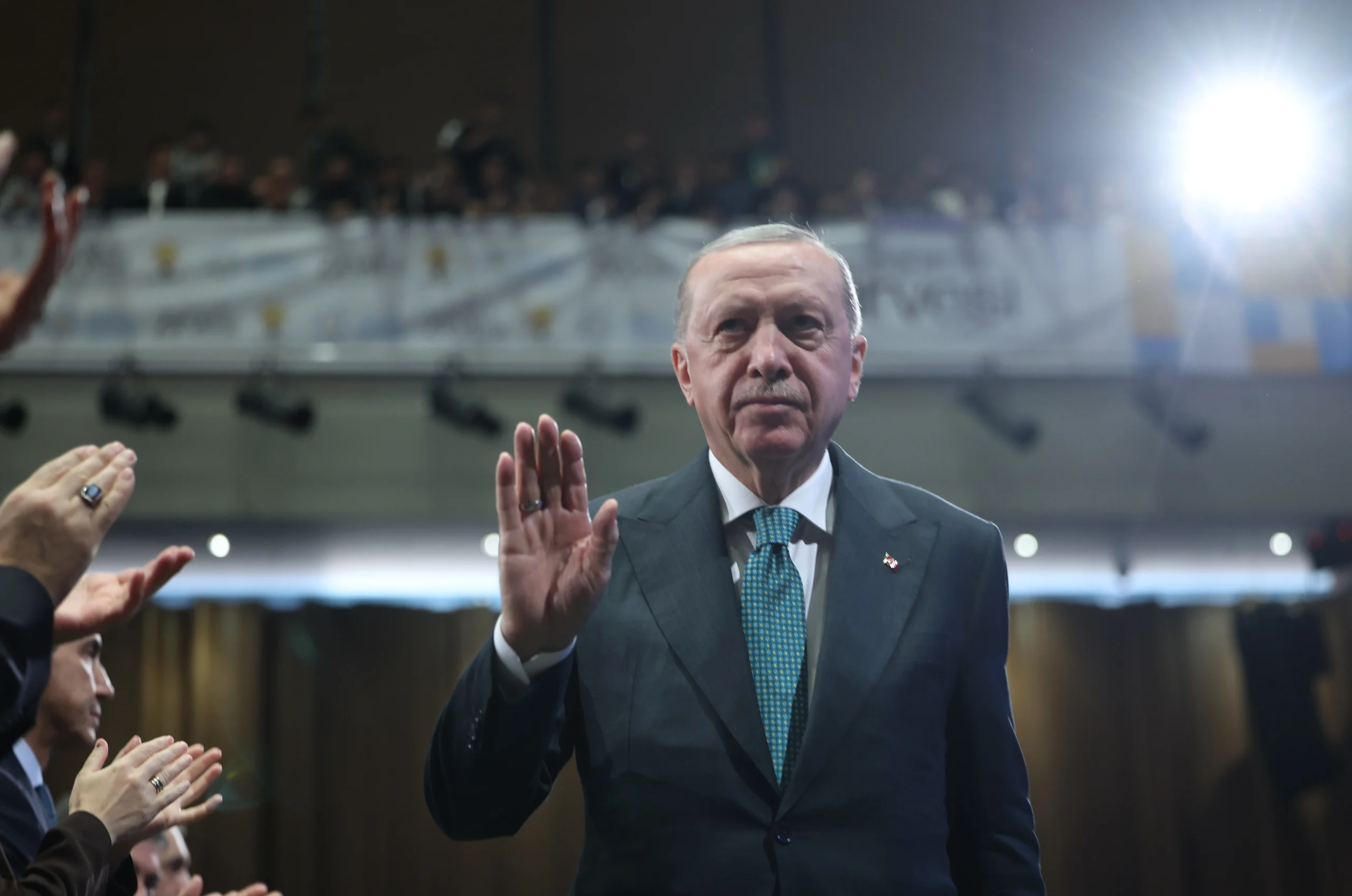 G20 Zirvesi’nde konuşan Erdoğan, Gazze'deki yıkımın 70 yıllık kalkınmayı geriye