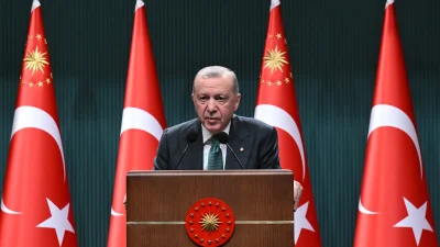 Cumhurbaşkanı Erdoğan, Kabine sonrası yaptığı konuşmada muhalefeti eleştirdi, yeni sosyal