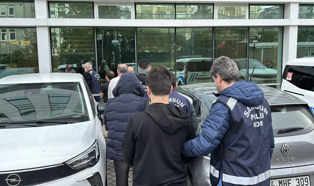 İçişleri Bakanı Ali Yerlikaya, FETÖ'ye yönelik eş zamanlı operasyonlarda 71