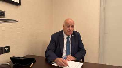 Filistin Spor Başkanı Er-Racub, Türkiye'nin İsrail Başbakanı Netanyahu hakkında aldığı