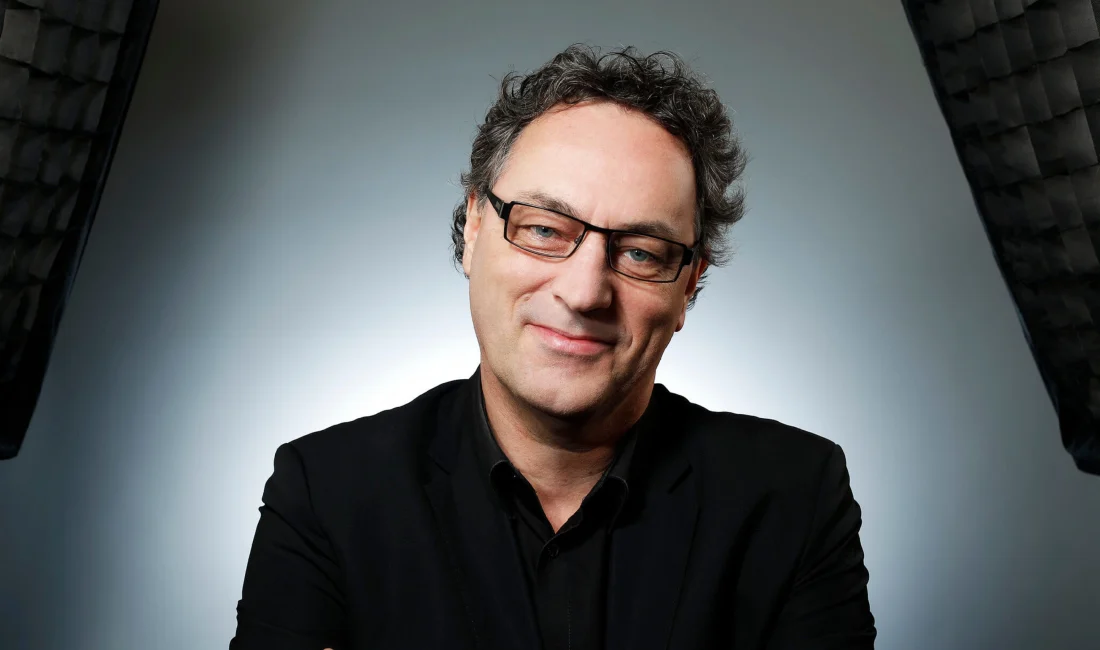 Gerd Leonhard, Türkiye E-Ticaret Haftası’nda yapay zekâ, etik ve dijital