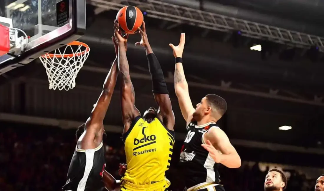 Turkish Airlines EuroLeague 13. haftasında Fenerbahçe Beko, İtalyan temsilcisi Virtus