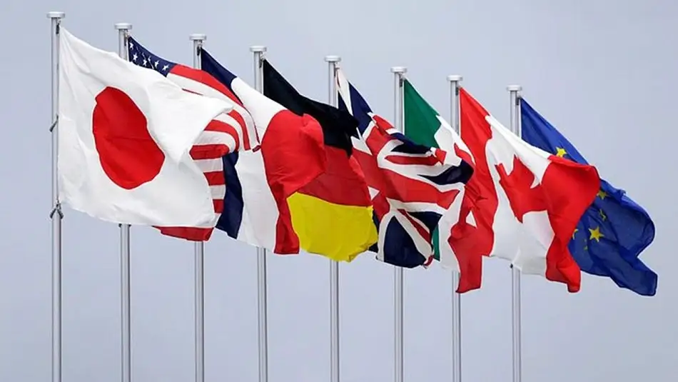 G7 ülkeleri, Kanada’nın ev sahipliğinde küresel işbirliği ve bölgesel krizlerin