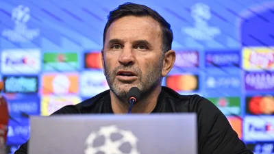 Galatasaray’da Gözler Union Saint-Gilloise Maçında: “Hayallerimize Yürüyoruz” Galatasaray Teknik Direktörü Okan Buruk ve golcü Mauro Icardi, Union