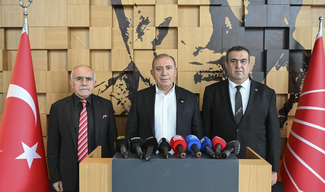 Gürsel Tekin’den Suç Duyurusu: “Partimi Korumak Zorundayım” CHP İstanbul İl Başkanı Gürsel Tekin, partisini hedef alan açıklamalar