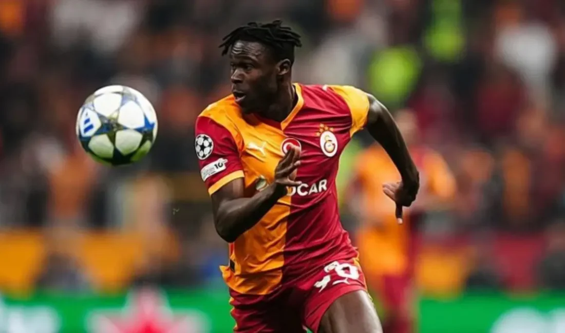 Galatasaray, Gençlerbirliği maçında sakatlanan futbolcularının sağlık durumunu açıkladı. Singo’da tip