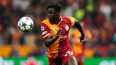 Galatasaray’da sakatlık alarmı! Singo, Lemina, Kaan Ayhan, Berkan Kutlu ve Yunus Akgün’den kötü haber geldi. Galatasaray, Gençlerbirliği maçında sakatlanan futbolcularının sağlık durumunu açıkladı. Singo’da tip