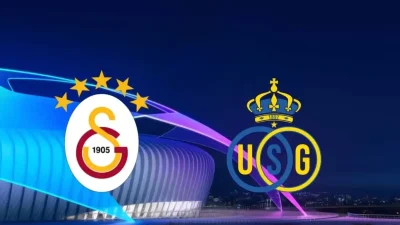 Galatasaray – Union SG maçı: hangi kanalda, saat kaçta, muhtemel 11’ler açıklandı UEFA Şampiyonlar Ligi 5. haftasında Galatasaray, Belçika temsilcisi Union Saint-Gilloise’ı
