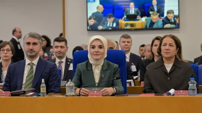 Aile ve Sosyal Hizmetler Bakanı Mahinur Özdemir Göktaş, 2026 yılı