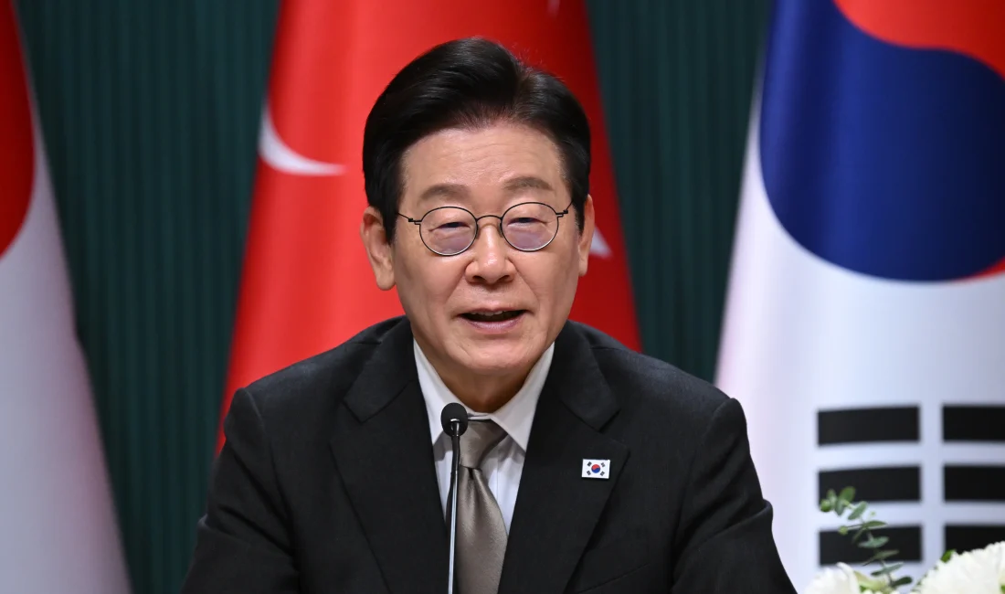 Güney Kore Devlet Başkanı Lee Jae Myung, Türkiye ile yapay