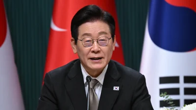 Güney Kore Devlet Başkanı Lee Jae Myung, Türkiye ile yapay