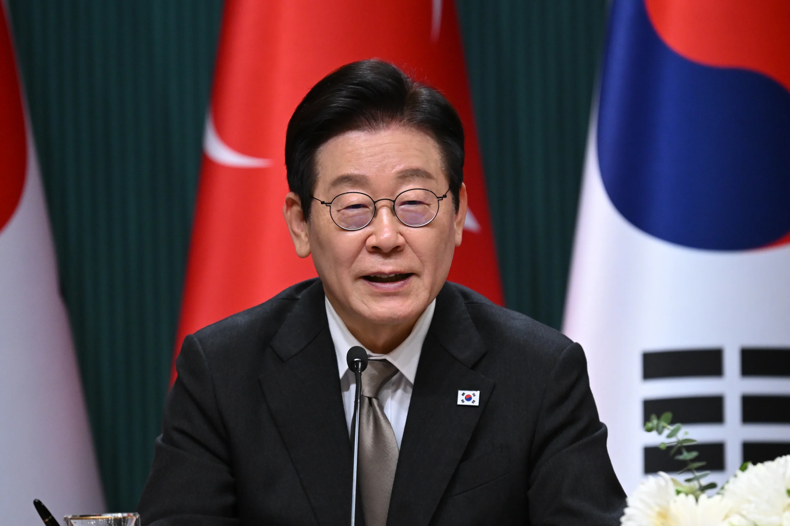 Güney Kore Devlet Başkanı Lee Jae Myung, Türkiye ile yapay