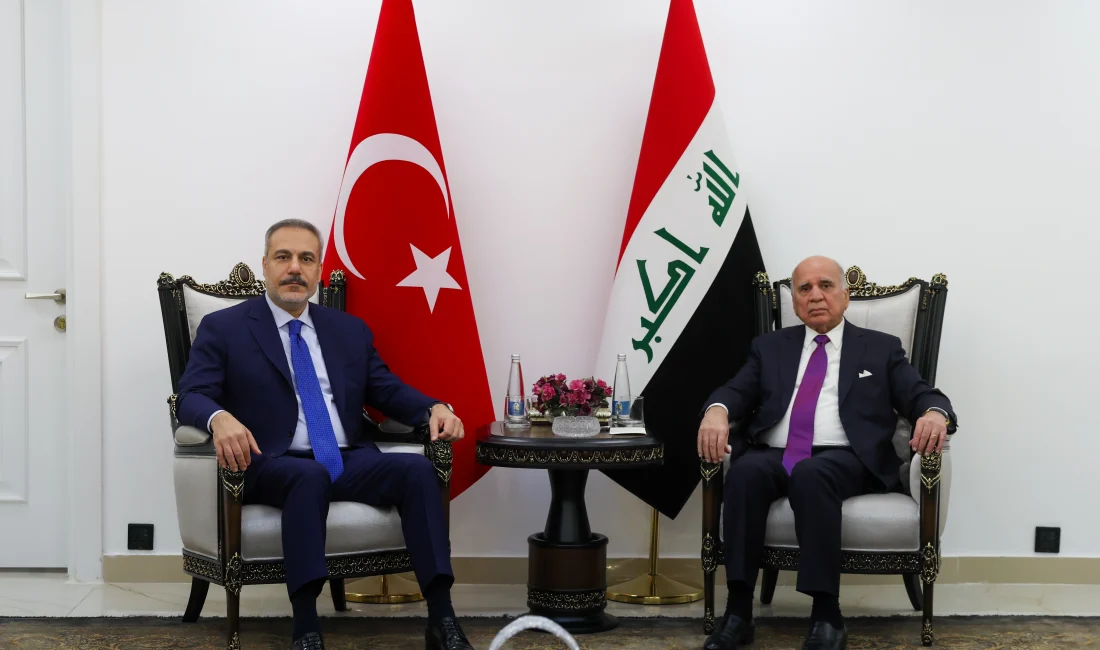 Irak ve Türkiye arasında su yönetimine ilişkin ilk kez tarihi