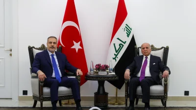 Irak ve Türkiye arasında su yönetimine ilişkin ilk kez tarihi