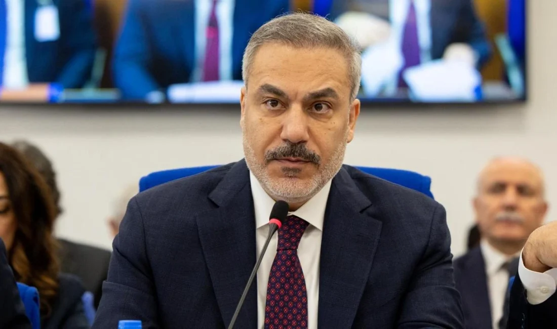 Hakan Fidan: Suriye’den Gelen Tehditlere İzin Vermeyeceğiz Dışişleri Bakanı Hakan Fidan, TBMM’de Bakanlığın 2026 bütçesini sunarken Türkiye’nin