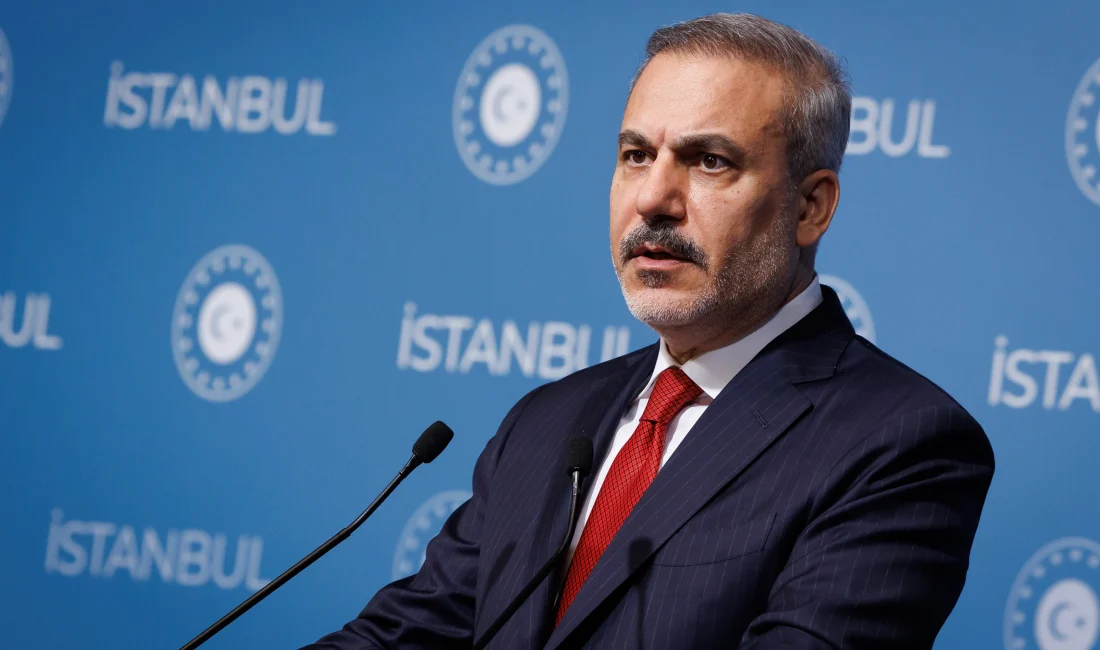Bakan Fidan: “Hamas, Gazze’nin Yönetimini Filistinlilere Devretmeye Hazır” Dışişleri Bakanı Hakan Fidan, İstanbul’daki Gazze toplantısı sonrası yaptığı açıklamada,