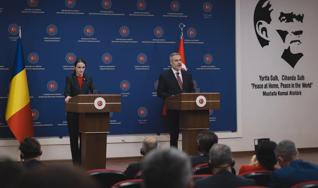 Dışişleri Bakanı Hakan Fidan, Gazze'deki insani krizin derinleştiğini belirterek, İsrail’in