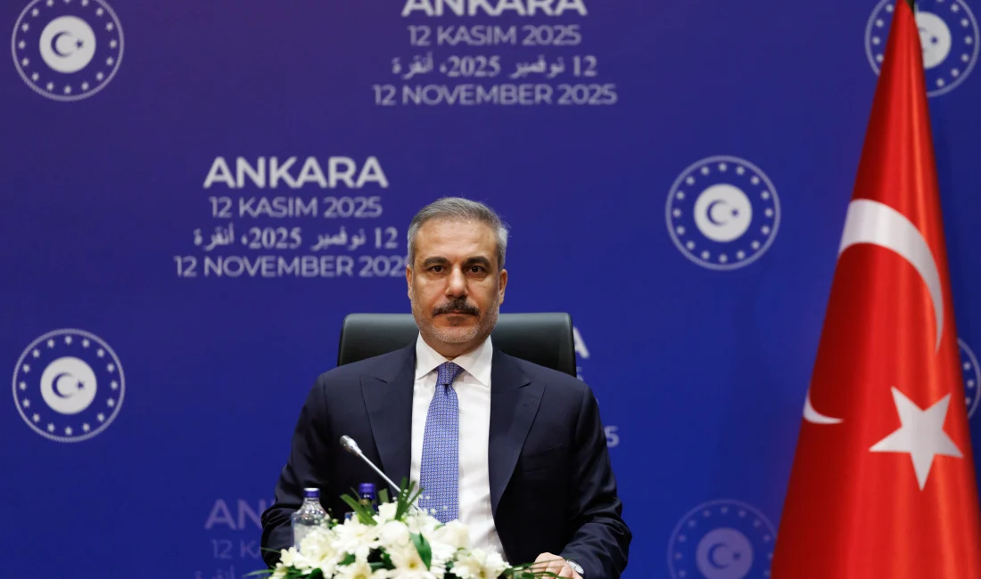 Fidan: “Gazze Filistin’in Parçasıdır, Öyle Kalmalı” Dışişleri Bakanı Hakan Fidan, Gazze’de kalıcı ateşkesin sağlanması ve insani