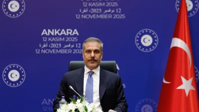 Dışişleri Bakanı Hakan Fidan, Gazze’de kalıcı ateşkesin sağlanması ve insani