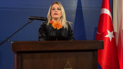 Türkiye’nin Lahey Büyükelçiliği, Cumhuriyet’in 100. yılı kapsamında Hollanda’da görkemli bir