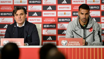 Montella: “İspanya’ya Hazırlık İçin Değil, Kazanmak İçin Geldik” A Milli Futbol Takımı, İspanya deplasmanında galibiyet hedefliyor. Montella ve