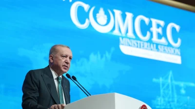Cumhurbaşkanı Erdoğan, 41. İSEDAK Toplantısı’nda yaptığı konuşmada İslam dünyasının birlik