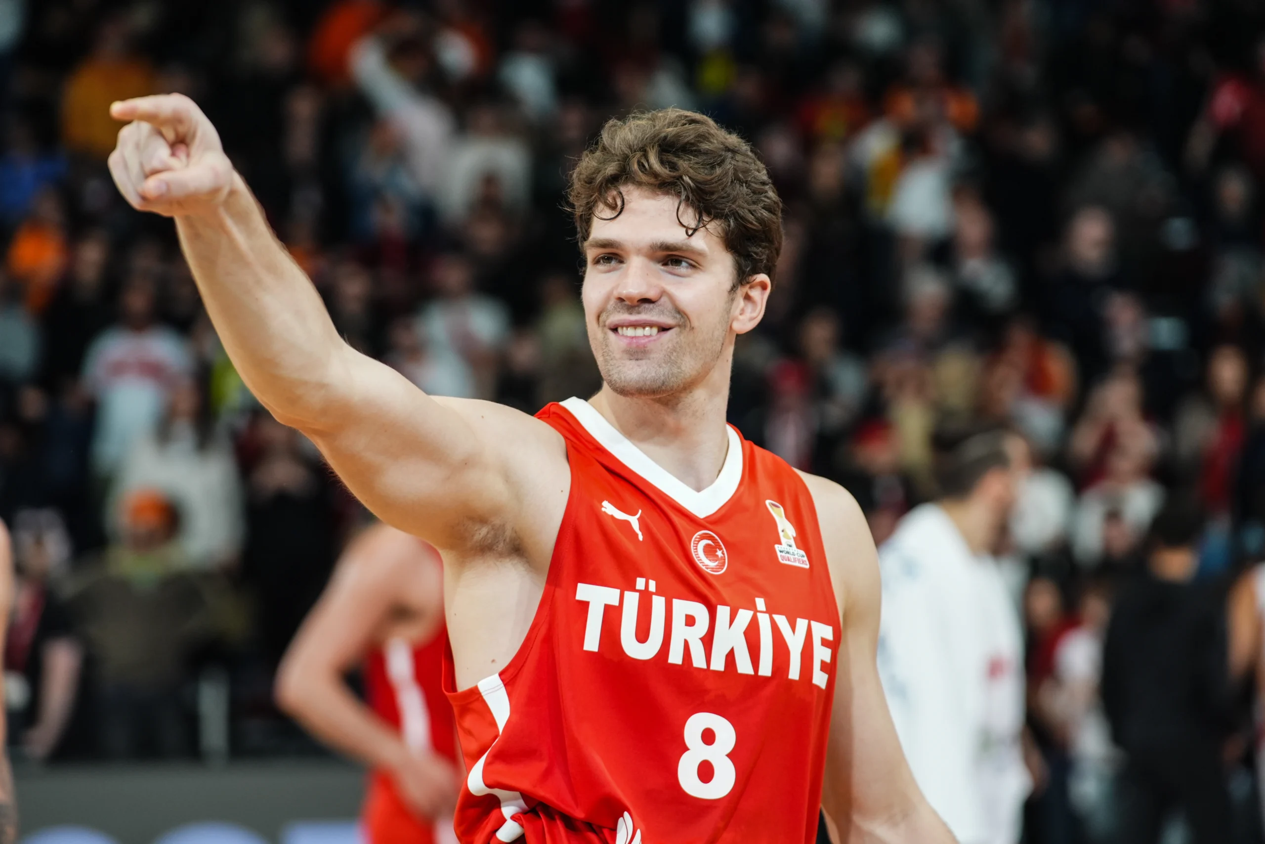 A Milli Erkek Basketbol Takımı, 2027 Dünya Kupası Avrupa Elemeleri'nde