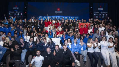 Cumhurbaşkanlığı Yat Yarışları’nda Şampiyon Angels of CMC Holding Cumhurbaşkanlığı 6. Uluslararası Yat Yarışları’nın ödül töreni gerçekleştirildi. Yarışların şampiyonu