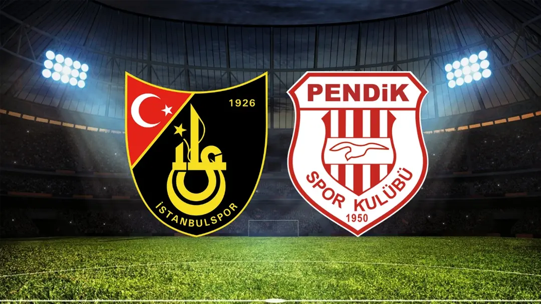 İstanbulspor – Pendikspor: İstanbul Derbisinde Kritik 90 Dakika! Trendyol 1.