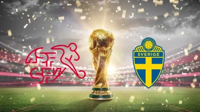 İsviçre – İsveç maçı 15 Kasım 2025 Cumartesi saat 22.45’te