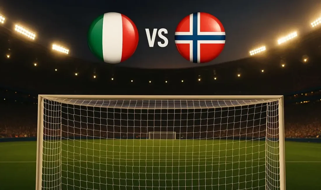 2026 Dünya Kupası Avrupa Elemeleri I Grubu’nda İtalya ile Norveç