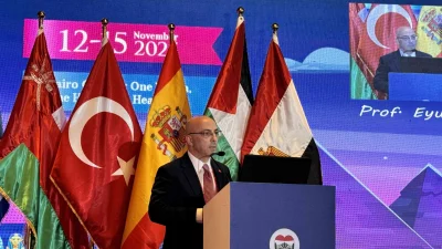 Türk uzmanlar, Kahire’deki kongrede organ naklinde Türkiye’nin deneyimini ve uluslararası