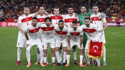 Millilerden İspanya’da Gururlu Bir Beraberlik: 2-2 A Milli Futbol Takımı, İspanya deplasmanında 2-2'lik beraberlikle E Grubu'nu
